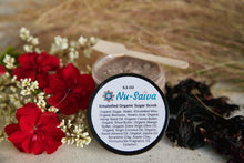 Load image into Gallery viewer, Emulsified Organic Sugar Scrub 6 Oz