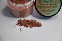 Load image into Gallery viewer, Rhassoul Clay Mask 2.5 Oz