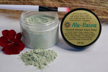 Load image into Gallery viewer, French Green Clay Mask 2.5 Oz