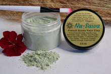 Load image into Gallery viewer, French Green Clay Mask 2.5 Oz