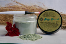 Load image into Gallery viewer, French Green Clay Mask 2.5 Oz