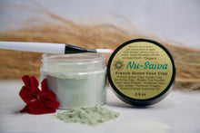 Load image into Gallery viewer, French Green Clay Mask 2.5 Oz