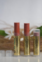 Load image into Gallery viewer, Organic Vanilla Lip Balm (Deep Pink)