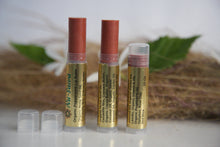Load image into Gallery viewer, Organic Peppermint Lip Balm (Deep Pink)