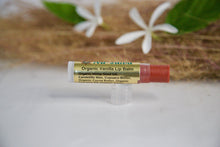 Load image into Gallery viewer, Organic Vanilla Lip Balm (Deep Pink)
