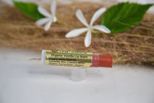 Load image into Gallery viewer, Organic Vanilla Lip Balm (Deep Pink)