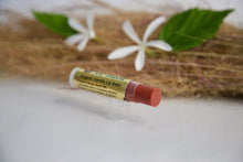 Load image into Gallery viewer, Organic Vanilla Lip Balm (Deep Pink)