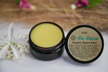 Load image into Gallery viewer, Organic Beard Balm 2 Oz