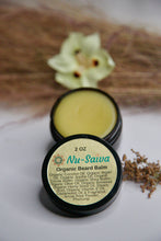 Load image into Gallery viewer, Organic Beard Balm 2 Oz
