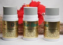 Load image into Gallery viewer, Baby Powder Fragrance Organic Deodorant 3 Oz