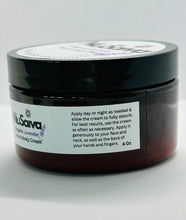 Load image into Gallery viewer, Lavender Face & Body Cream 4 OZ