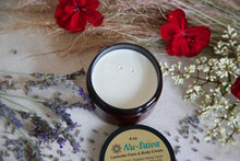 Load image into Gallery viewer, Lavender Face &amp; Body Cream 4 Oz
