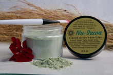 Load image into Gallery viewer, French Green Clay Mask 2.5 Oz
